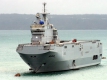 Египет ще купи построените за Русия два бойни кораба "Мистрал“
