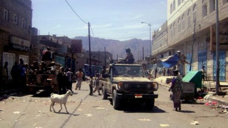 Шиитските бунтовници в Йемен са склонни на примирие