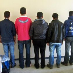 55 нелегални имигранти са задържани от полицията в Бургас