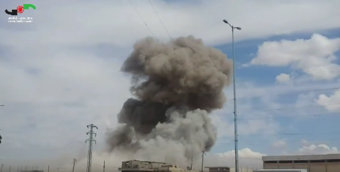 Русия съобщи за 10 нанесени удара срещу ИД в последното денонощие
