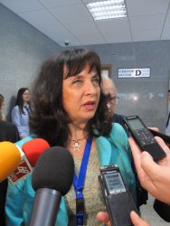 Ваня Кастрева. Снимка: БГНЕС
