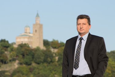 Стефан Михайлов