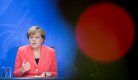 Ангела Меркел: Германия няма да спре да приема бежанци
