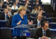 Меркел критикува източноевропейските страни, че не приемат бежанци