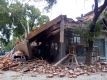Незаконна постройка рухна в "Столипиново"