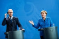 Меркел: Санкциите срещу Русия остават в сила до изпълнение на споразумението от Минск