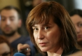 Теодора Точкова спусна на депутатите щатно разписание за съдебния инспекторат
