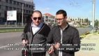"Движение 21" засне клип за (не)достъпната градска среда в София