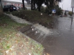 Свлачища и наводнения в Благоевградско след дъждовете