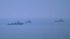 Няма опасност за екипажа на бедстващия турски кораб в Черно море