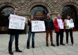 Младежи от БСП поискаха Плевнелиев да наложи вето на училищния закон