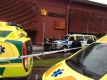 Маскиран уби учител и ученик със сабя в училище в Швеция
