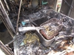 Фритюрник подпали закусвалня до училище в центъра на Русе