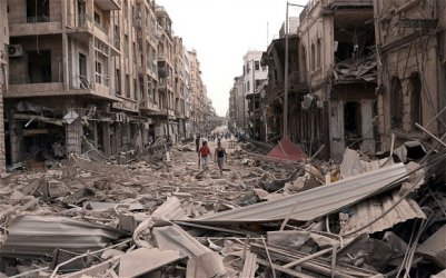 Силите на Асад превзеха важен град на юг от Алепо