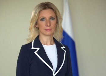 Мария Захарова