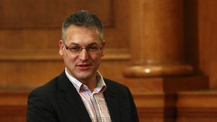 Валери Жаблянов, снимка БГНЕС