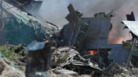 "Ислямска държава" пое отговорност за самолетната катастрофа в Египет