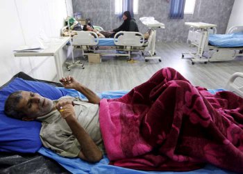 Епидемия от холера се разпространява от Ирак в Сирия, Кувейт и Бахрейн