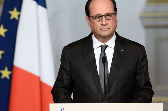 Оланд: Франция е решена да унищожи "Ислямска държава"