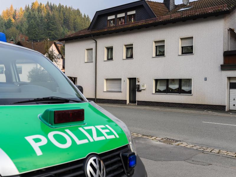Германската полиция откри седем мъртви бебета в апартамент в Бавария