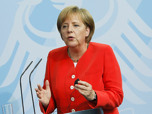 Меркел: Отмяната на мача между Германия и Холандия беше отговорно решение