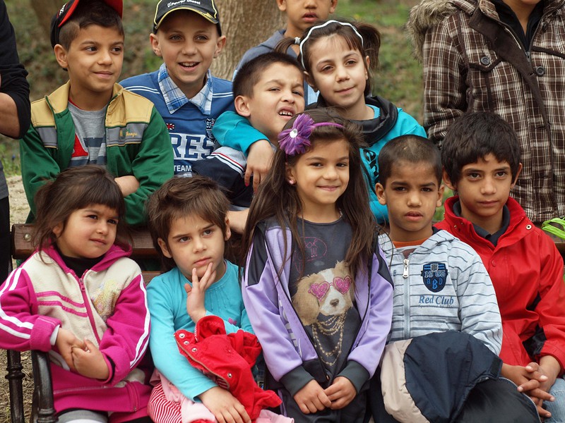 Ромска организация поиска държавна агенция за интеграция на ромите