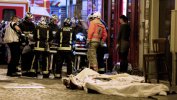 Серия атентати окървави Париж, над 140 са жертвите