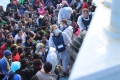 Над 724 000 мигранти са влезли в Европа от началото на годината