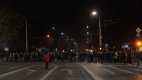 Без повече отстъпки пред полицаите, въпреки 540 напускащи по време на протеста