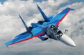 Съвместна тренировка на руски и американски военни летци над Сирия