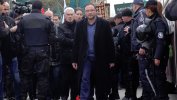 Съдът обяви ареста на Сидеров и Чуколов за незаконен