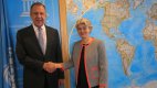 Ирина Бокова след среща с Лавров: Русия е "много солиден партньор" за ЮНЕСКО