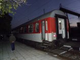 Сигнал за бомба забави с час влака от София за Солун