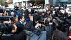 Турската полиция щурмува опозиционни медии