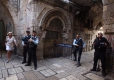 Старият град на Ерусалим е обхванат от страх и ненавист заради вълната от нападения