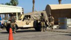 Египетската армия разположи специални части на летището на Шарм ел Шейх