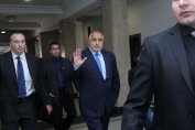 Прокуратурата отказа да разследва Борисов заради пускането на руския самолет