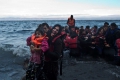 Над 400 мигранти спасени край Лесбос в Егейско море