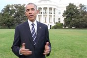 Обама призова САЩ да не се поддават на истерията срещу бежанците