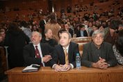 Проф. Анастас Герджиков е новият ректор на Софийския университет