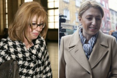 Ченалова и Янева