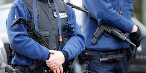 Един задържан при поредна антитерористична акция в Белгия
