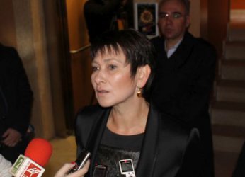 Заместник-министърът на икономиката Даниела Везиева