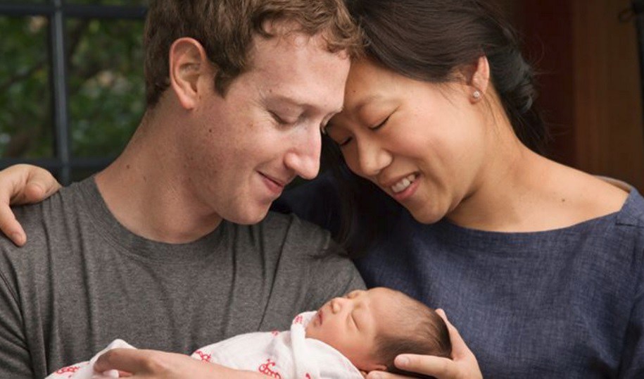 Зукърбърг дарява акциите си във Фейсбук в полза на децата по света