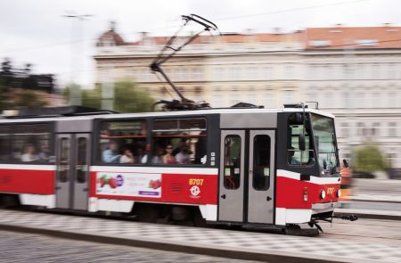 София купува 20-годишни трамваи от Прага за близо 766 хил. лв.