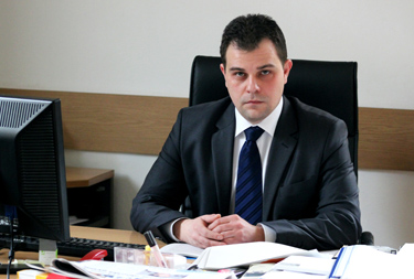 Зам.-министърът на правосъдието Петко Петков