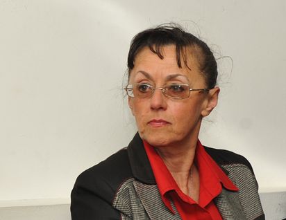 Съдия Нели Куцкова