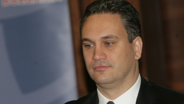 Пламен Георгиев, председател на Комисията за отнемане на незаконно придобито имущество. БГНЕС