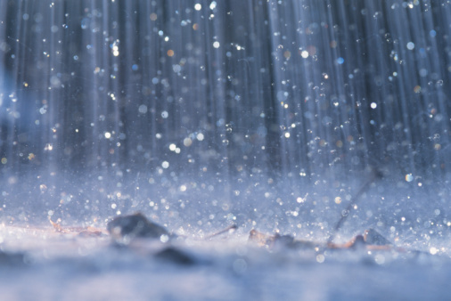 Опасност от интензивни валежи е обявена в Сливенско, Ямболско и Хасковско