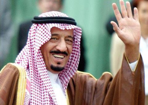 Новият саудитски крал Салман